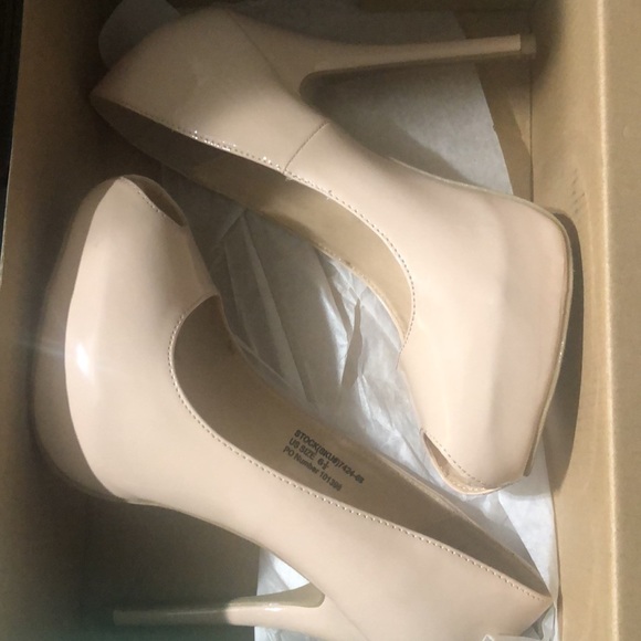 Cathy high heels - Picture 8 of 9